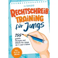 Bookmundo Direct Rechtschreibtraining für Jungs