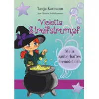 Tolino media GmbH & Co. KG Violetta Streifstrumpf: Mein