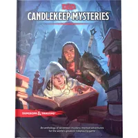 ISBN Candlekeep Mysteries (D&D Abenteuerbuch – Dragons) & 5th
