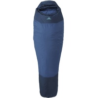 Mountain Equipment Klimatic I Schlafsack (Größe max. 170cm ,