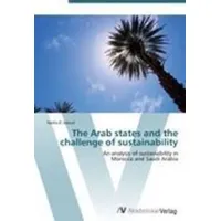 Av Akademikerverlag The Arab states and the challenge of