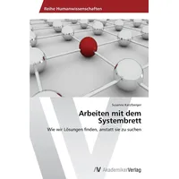 Av Akademikerverlag Arbeiten mit dem Systembrett: