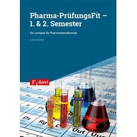 Govi Verlag Pharma-PrüfungsFit – 1. & 2. Semester Ein