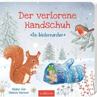 ArsEdition Der verlorene Handschuh:
