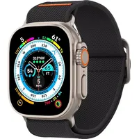 SPIGEN Lite Fit Ultra - black - Apple Watch