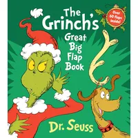 ISBN The Grinch's Great Big Flap Book