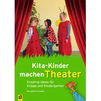 Verlag An der Ruhr Kita-Kinder machen Theater