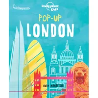 Lonely Planet Kids Pop-Up London