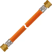 GOK Schlauchleitung korrosionsbeständig Marine Gas PS10bar bds. G1/4LH UEM