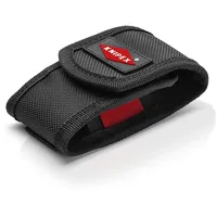 Knipex Gürteltasche XS für Cobra® XS und Zangenschlüssel XS,