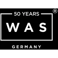 Was Germany - Teller, flach, - weiß