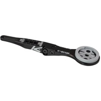 K-Edge Wahoo Fahrradcomputerhalterung - Black / Blue - One