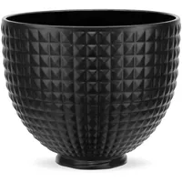 KitchenAid 5KSM2CB5LS Keramikschüssel 4.7l black studded