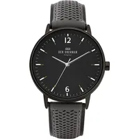 BEN SHERMAN Wb038e Uhr Black / Black One Size