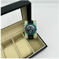 Swatch Omega x Mission on Earth Polar Lights