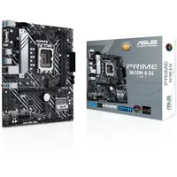 Asusk ASUS Prime H610M-A D4-CSM Business Mainboard Sockel Intel