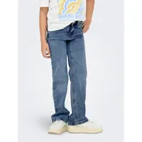KIDS ONLY KOGJUICY WIDE LEG DEST Blau 140