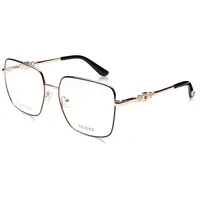GUESS GU2953 Damen-sonnenbrille - Black / Other / 56005