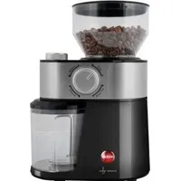 Eldominvest Eldom MK170 KAFE coffee grinder Black, Stainless steel,