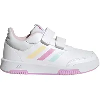 Adidas Tensaur Hook and Loop Cloud White / Almost