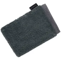 Bugatti Waschhandschuh Prato 16 x 22 cm Baumwolle Flanell