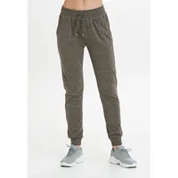 Endurance ATHLECIA Trainingshose CHESTINE olivgrün|olivgrün|GRÜN 46