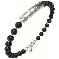 GUESS Jumb04059 Edgy Styles Armband Silver One Size