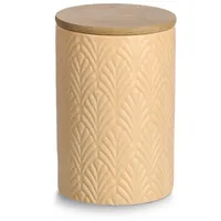 Zeller Vorratsdose m. Bambusdeckel, 720 ml,