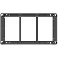 Hagor WH OH46 Wandhalterung, fuer SAMSUNG OH46-Serie landscape und