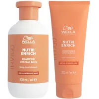 Wella Professionals Invigo Nutri-Enrich Deep Nourishing Set - Shampoo