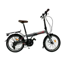 Toys Store 20 Zoll Alu Faltrad Klapprad Shimano 7-Gang-Schaltung