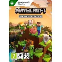 Microsoft Minecraft: Deluxe Collection - (Xbox) ESD Download