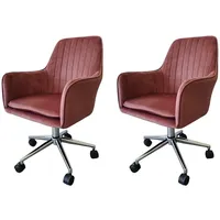 Hti-Living Ashley Polyester Mauve