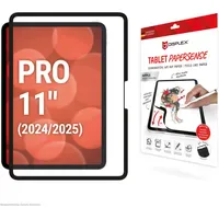 Displex PaperSense Schutzfolie für iPad Pro 11" (2024) Transparent