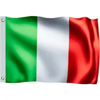 Monzana MONZANA® Flagge 150x90cm Metallösen strapazierfähig Fahne 100% Polyester
