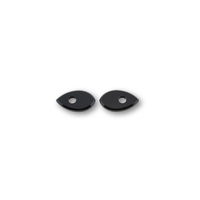 Shin Yo Alu Montageplatten INDY SPACER für HONDA, Set,