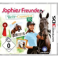 Ubisoft Sophies Freunde - Reit Champion 3D Standard Deutsch