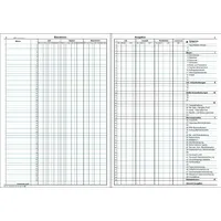 RNK 536 60 Mieter 3 Monate, je Hausbuch Reimers