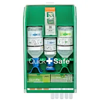Plum 1-hilfe-station QickSafe Box Chemical Industry