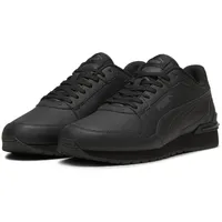 Puma ST Runner v4 L Sportschuhe - Black /