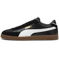 Puma Club II Era PUMA Black-PUMA White-PUMA Gold 43