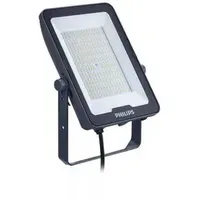 Philips Außenstrahler LED 100 W IP65 inkl. Bewegungsmelder schwarz