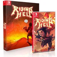Playstation games Rising Hell Limited Edition - PS4 [EU