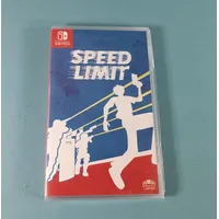 Nintendo Speed Limit - Switch [EU Version]