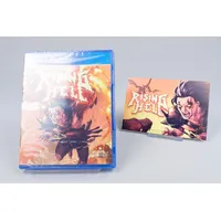 Sony PS4 / Rising Hell* [SLG]