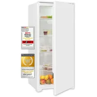 GGV Exquisit EKS201-V-E-040E Einbaukühlschrank (199 l, 1230 mm hoch)