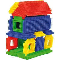 Eduplay 120-237 Noppen Bausteine aus Kunststoff 108 Teile mit
