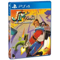 Strictly Limited Jim Power: The Lost Dimension - PS4
