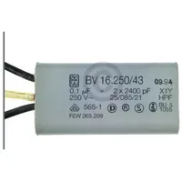 Europart Entstörschutz 0,1μF