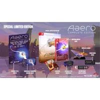 Strictly Limited Games - Aaero: Complete Edition - Limited